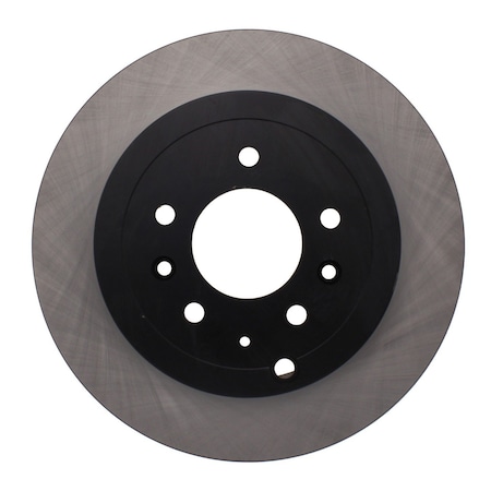 Centric Parts Premium Brake Rotor, 120.45077 120.45077